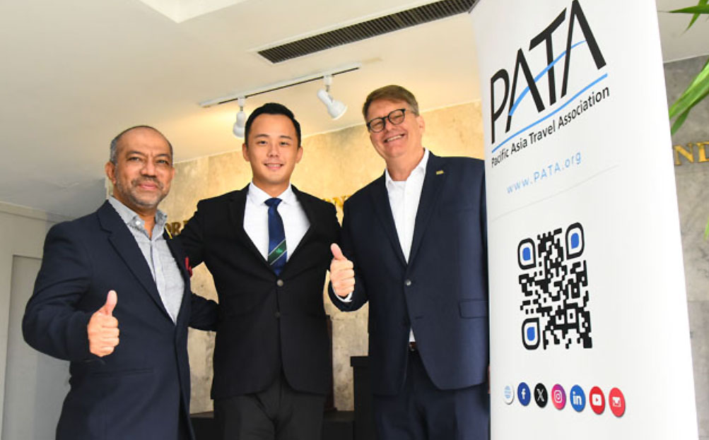 PATA et Sanya collaborent au développement du tourisme